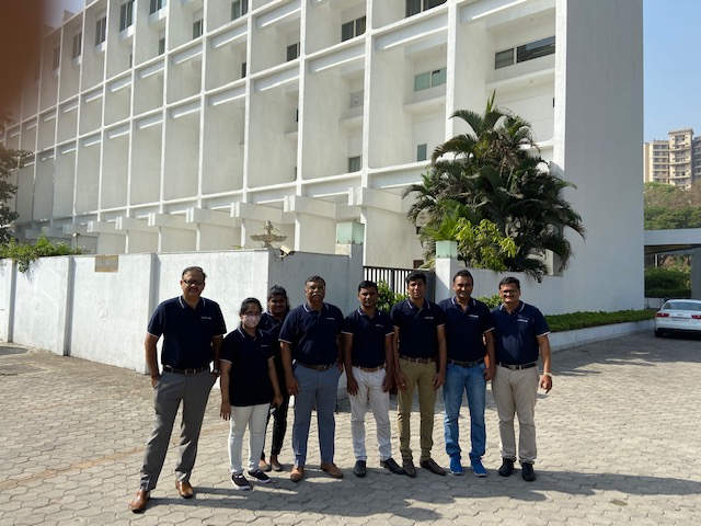 Annual planning meet held on 1st April 2022 at hotel The Park-Navi Mumbai.