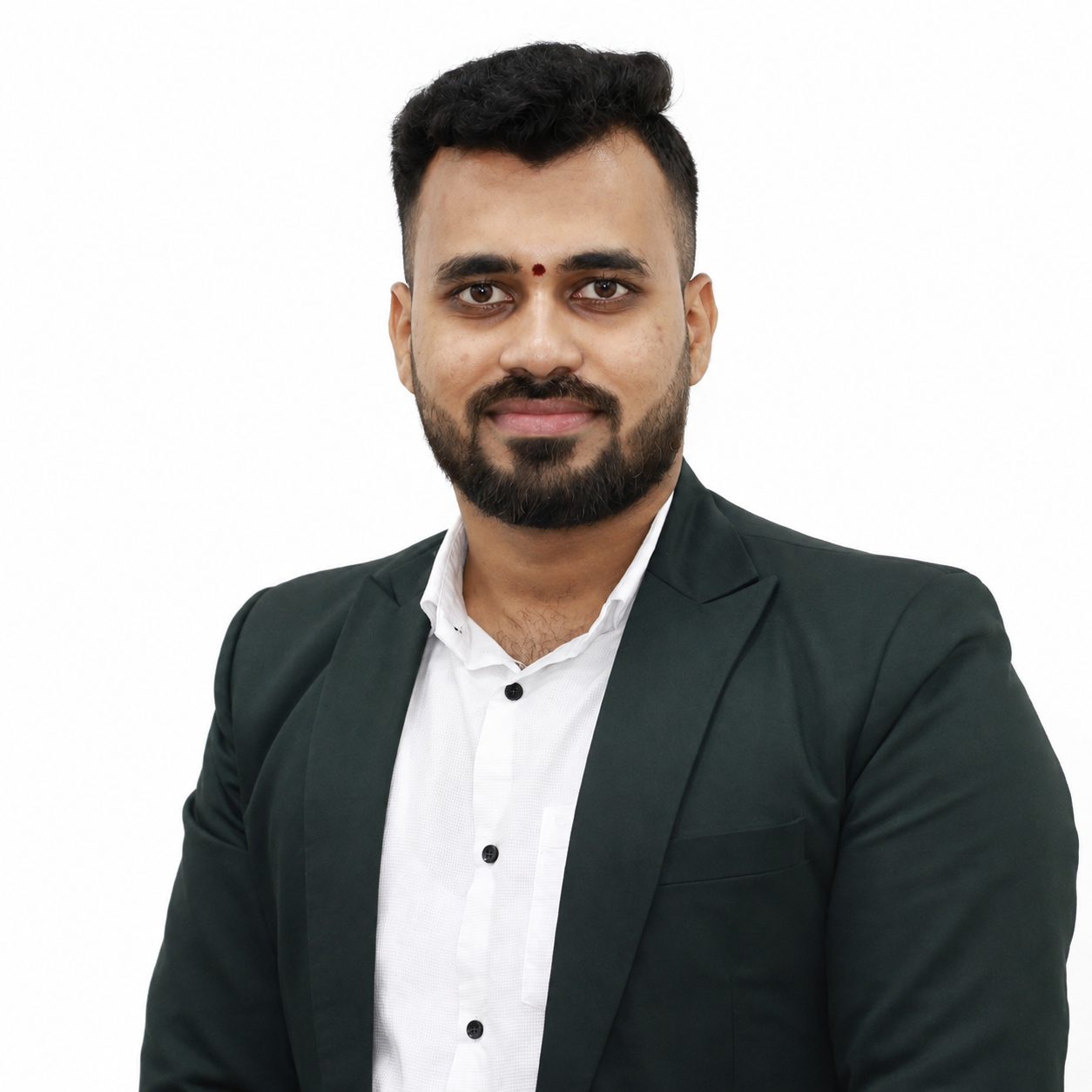 Shubham Patil