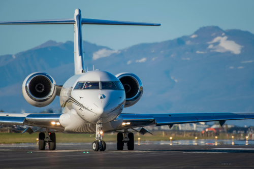 Aircraft Sales & Leasing
