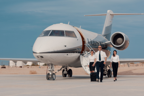 Aircraft Charter