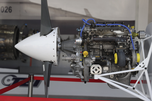 UAV Engine 