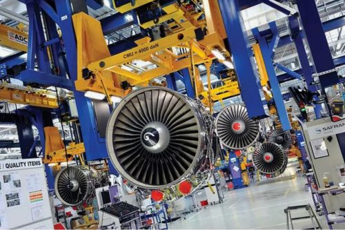Engine & APU Management