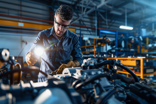 Cabin Parts Manufacturing