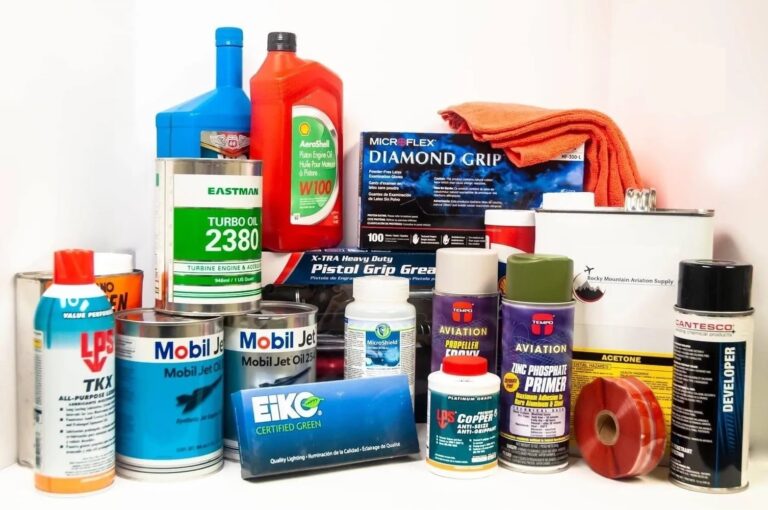 Speciality Consumables AeroChamp