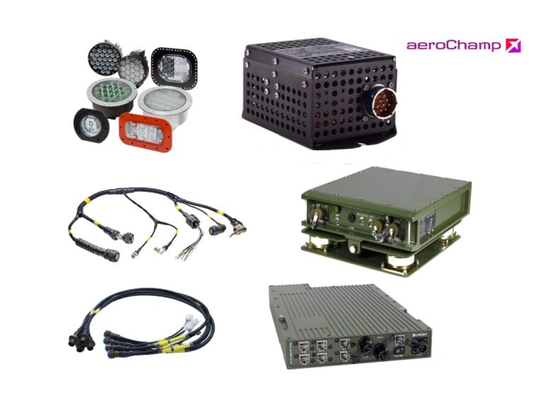 defence aircraft electronics part manufacturing