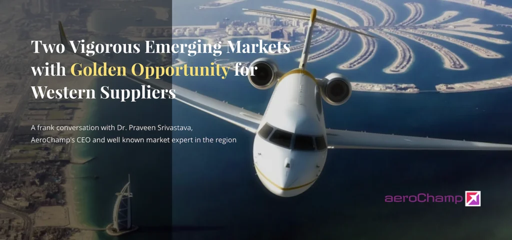 Middle East and Asia aircraft interiors market